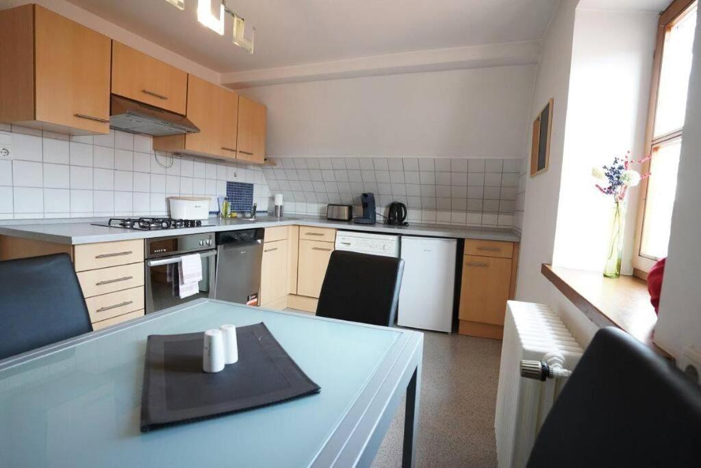 City- Wohnung In Top Lage อินโกลชตัดต์ ภายนอก รูปภาพ